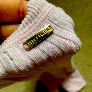 Short sleeve sweater top